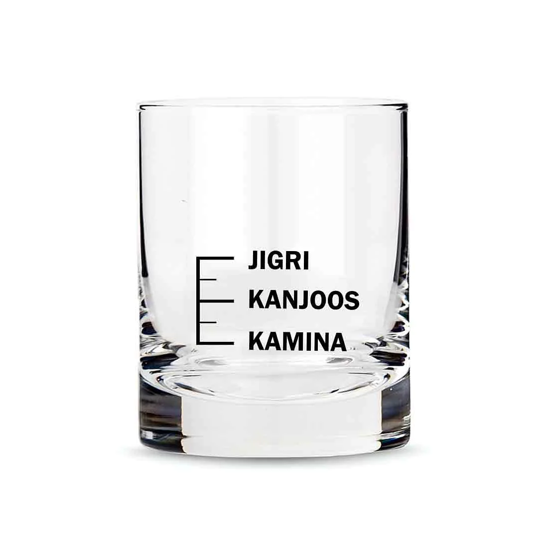 Whiskey Glasses Set Of 4 -  Anniversary Birthday Gift for Husband Bf - Funny Bar Gifts - Image 13