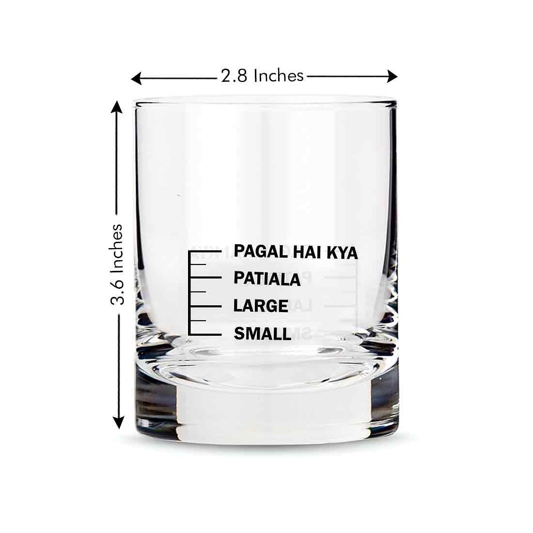 Whiskey Glasses Set Of 4 -  Anniversary Birthday Gift for Husband Bf - Funny Bar Gifts - Image 14