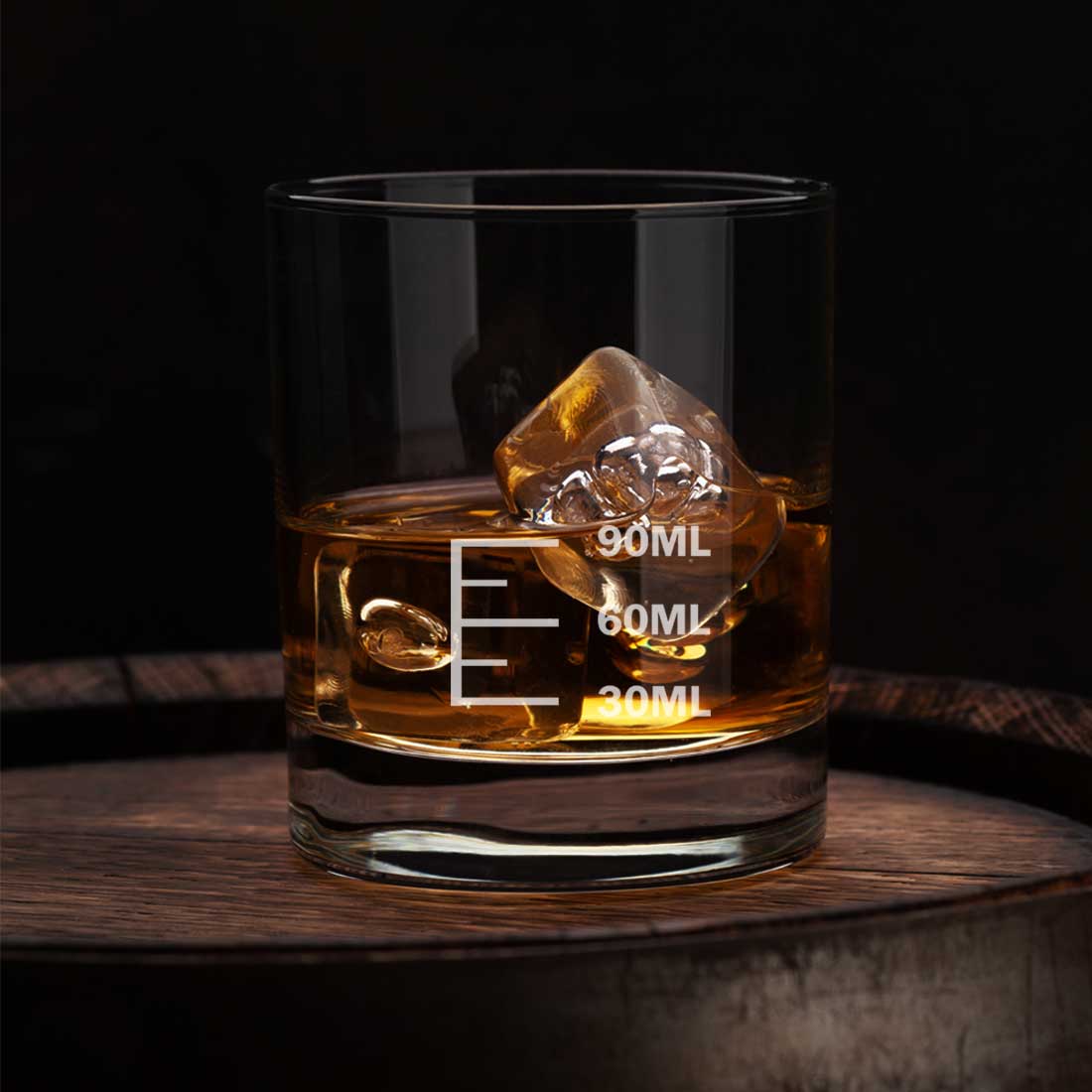 Whiskey Glasses Set Of 4 -  Anniversary Birthday Gift for Husband Bf - Funny Bar Gifts - Image 16