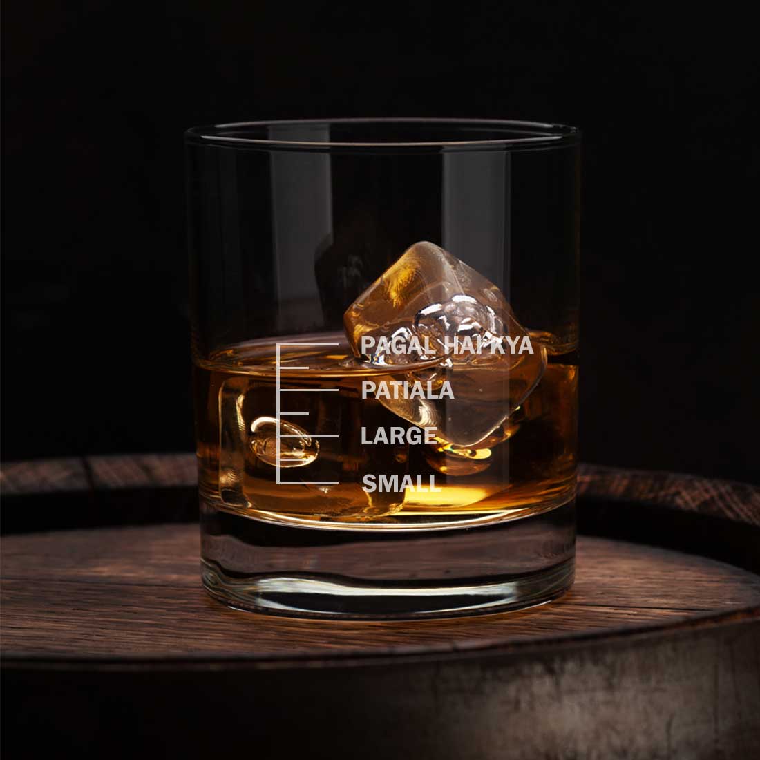 Whiskey Glasses Set Of 4 -  Anniversary Birthday Gift for Husband Bf - Funny Bar Gifts - Image 5