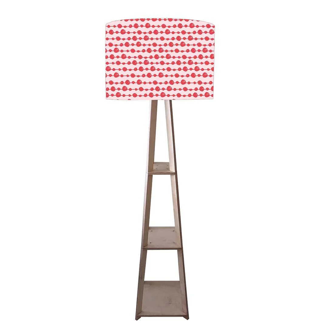 Floor Standing Lamps - Pink Strings
