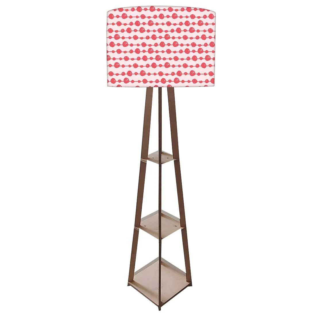 Floor Standing Lamps - Pink Strings - Image 4