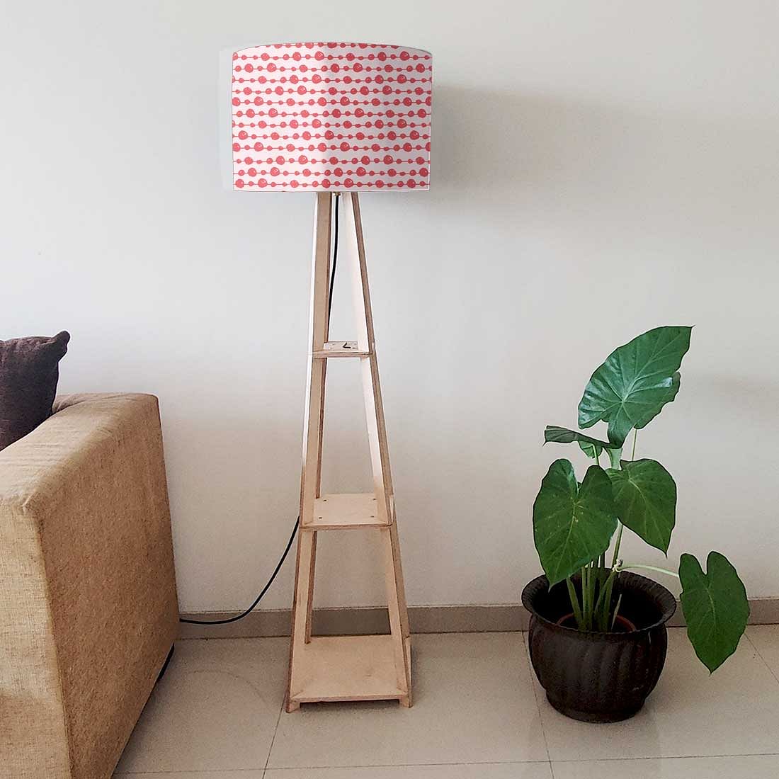 Floor Standing Lamps - Pink Strings - Image 6