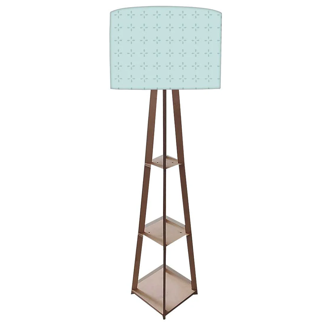 Floor Lamps For Bedroom  -   Grey Designer Pattern - Image 4
