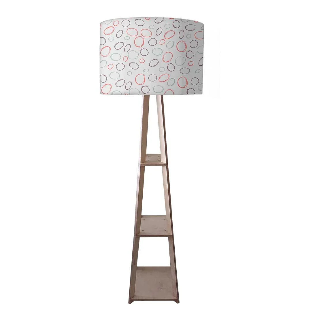 Tripod Floor Lamp - Dew Drops