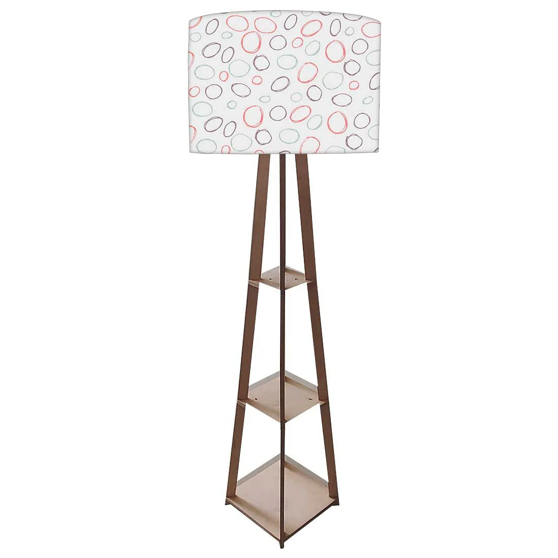 Tripod Floor Lamp - Dew Drops - Image 4