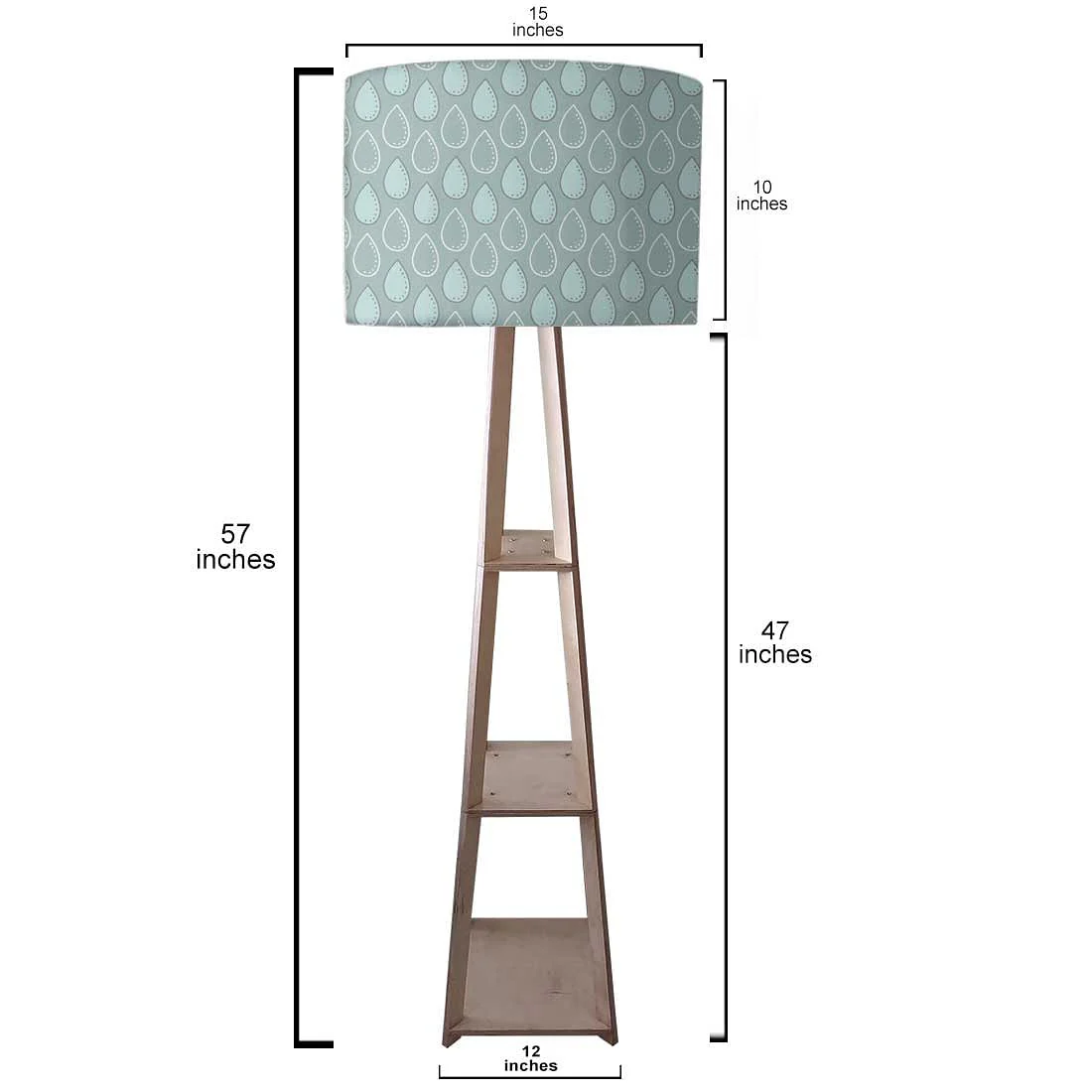 Floor Lamps For Bedroom  -   Drops - Image 3