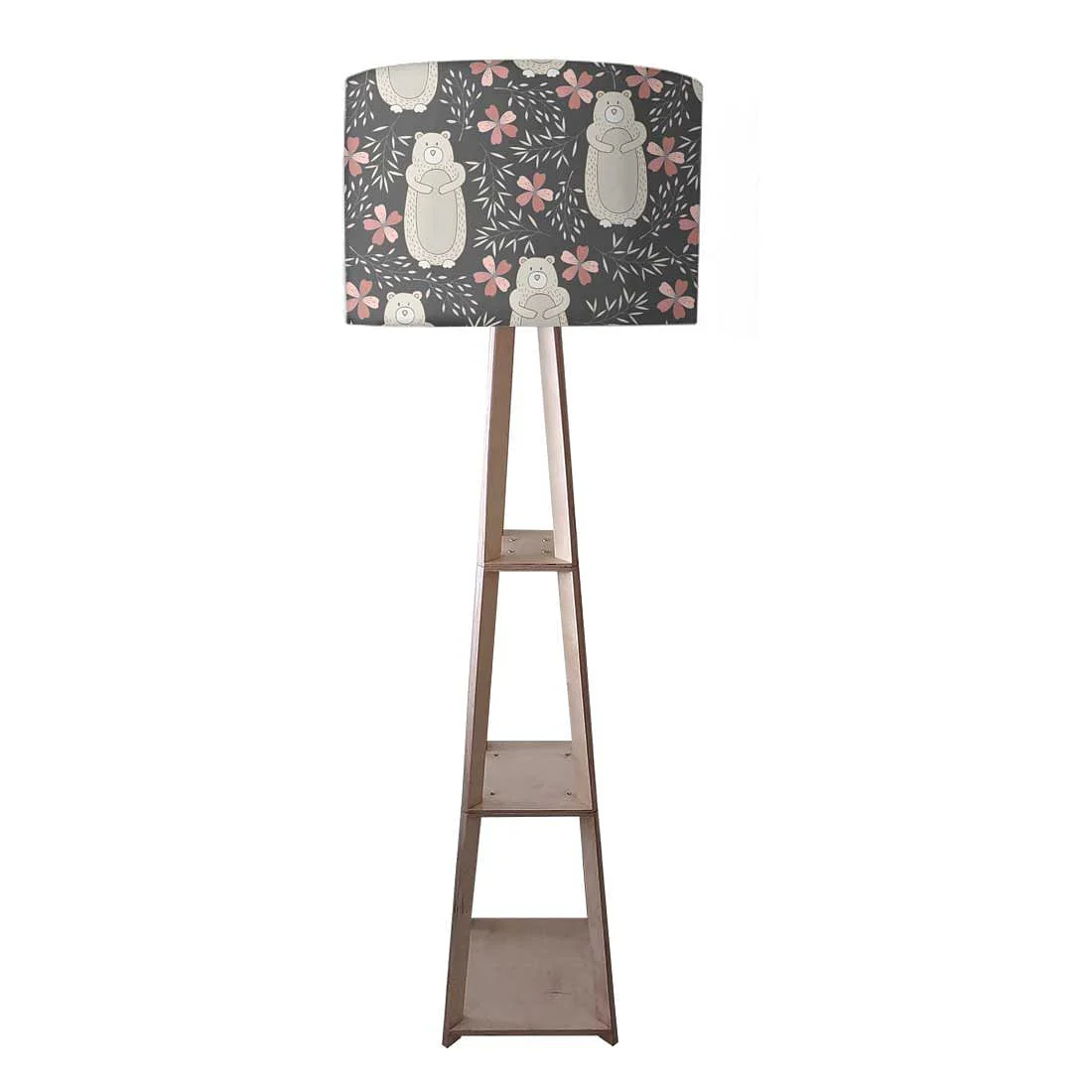 Tripod Floor Lamp - Bunny