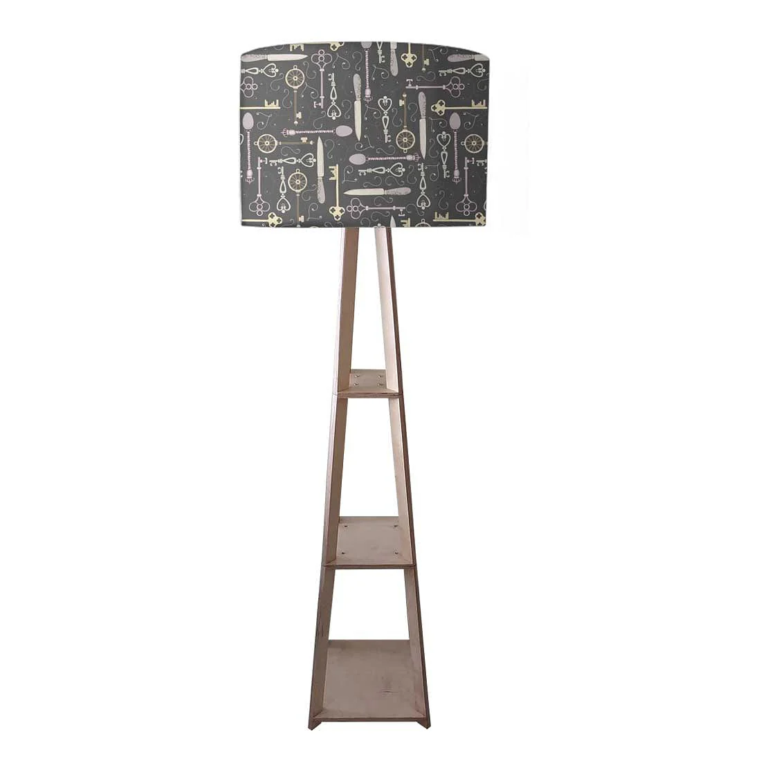 Modern Floor Lamps - Classic Keys