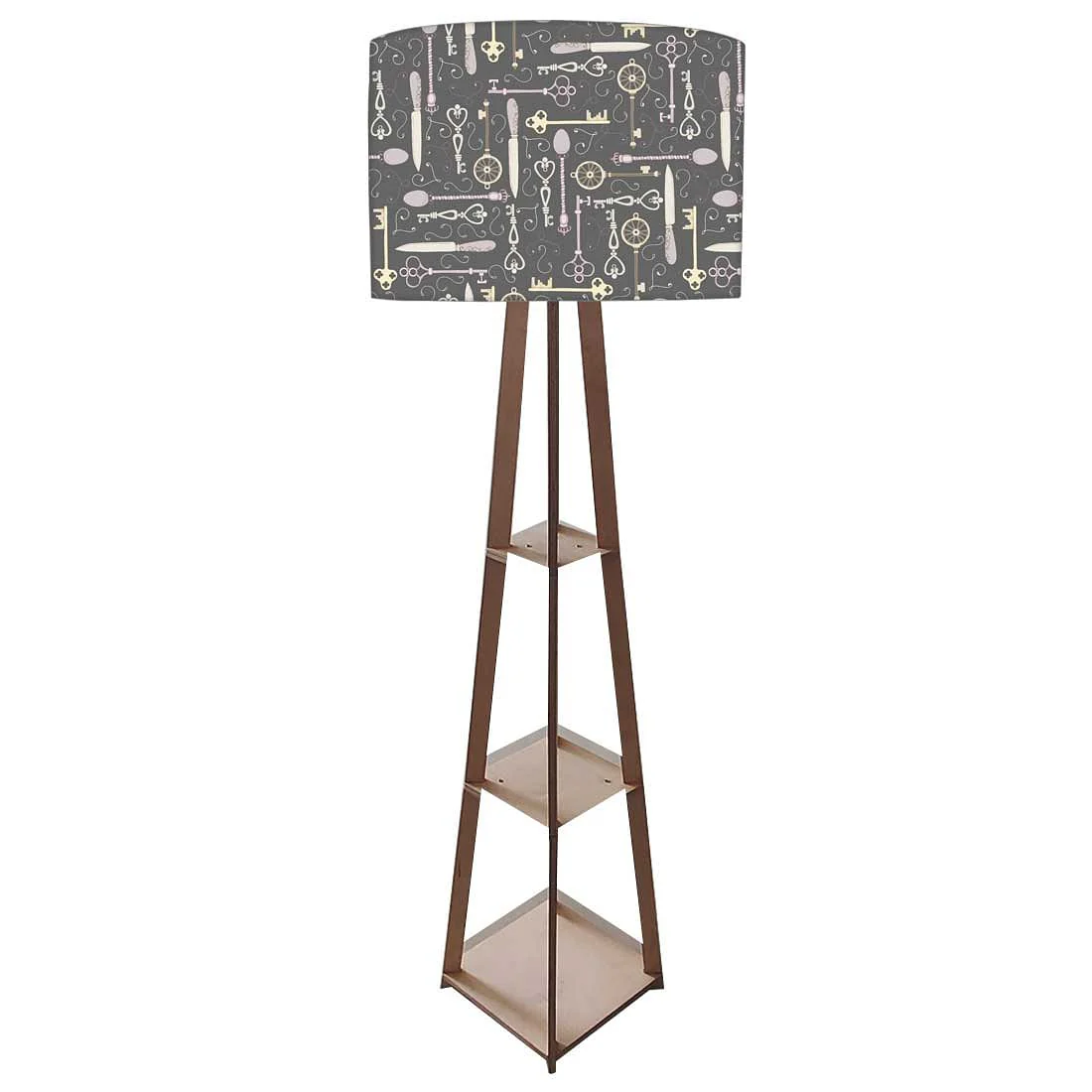 Modern Floor Lamps - Classic Keys - Image 4