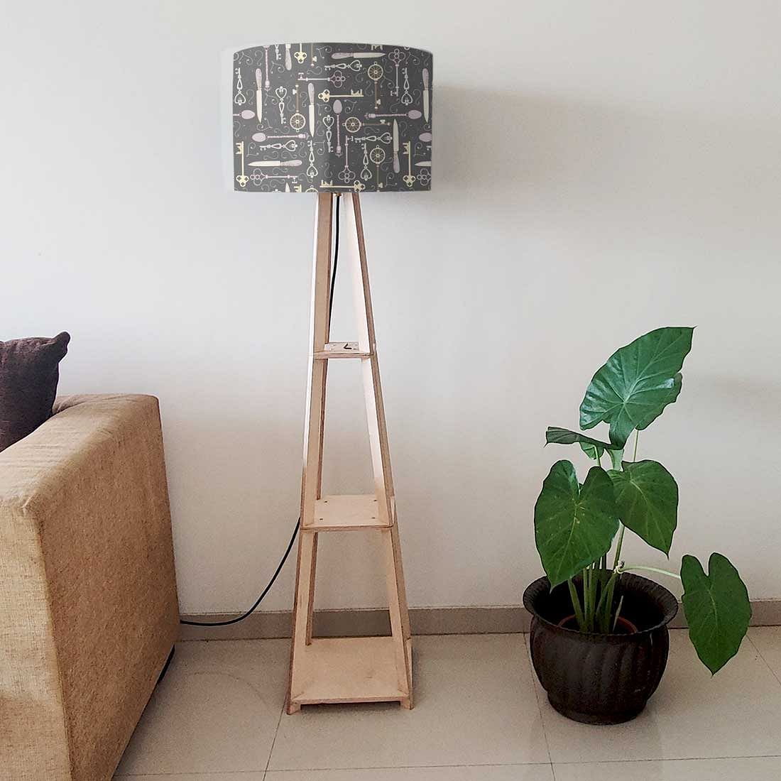 Modern Floor Lamps - Classic Keys - Image 6