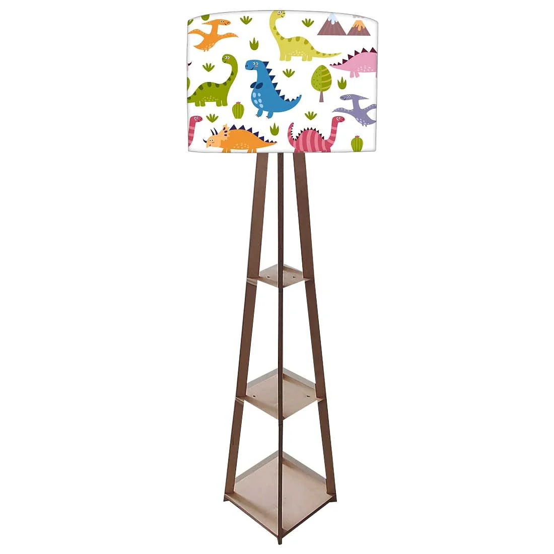 Child Bedroom Floor Standing Lamps Light - Cute Dinosaur - Image 4