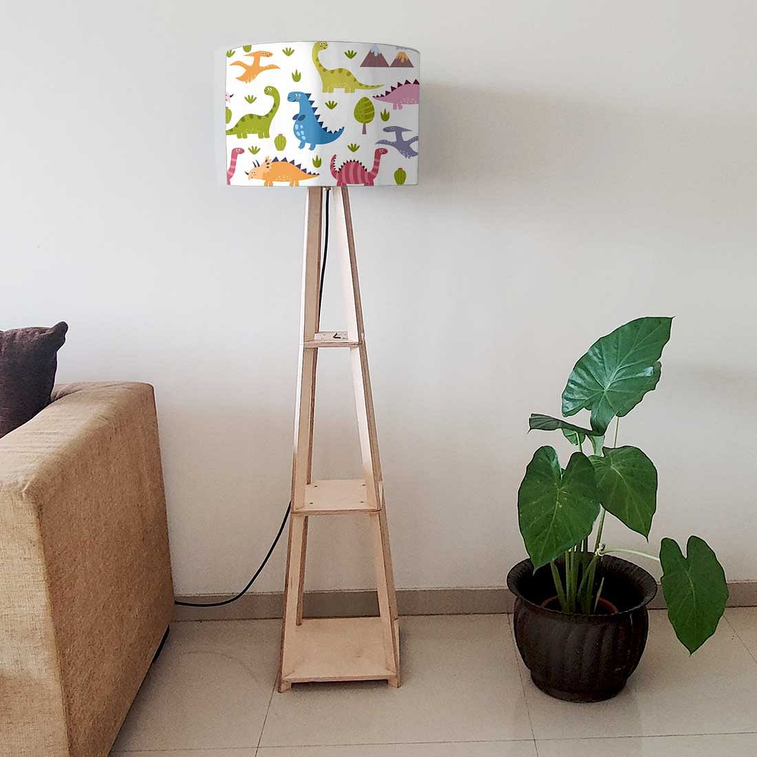 Child Bedroom Floor Standing Lamps Light - Cute Dinosaur - Image 6