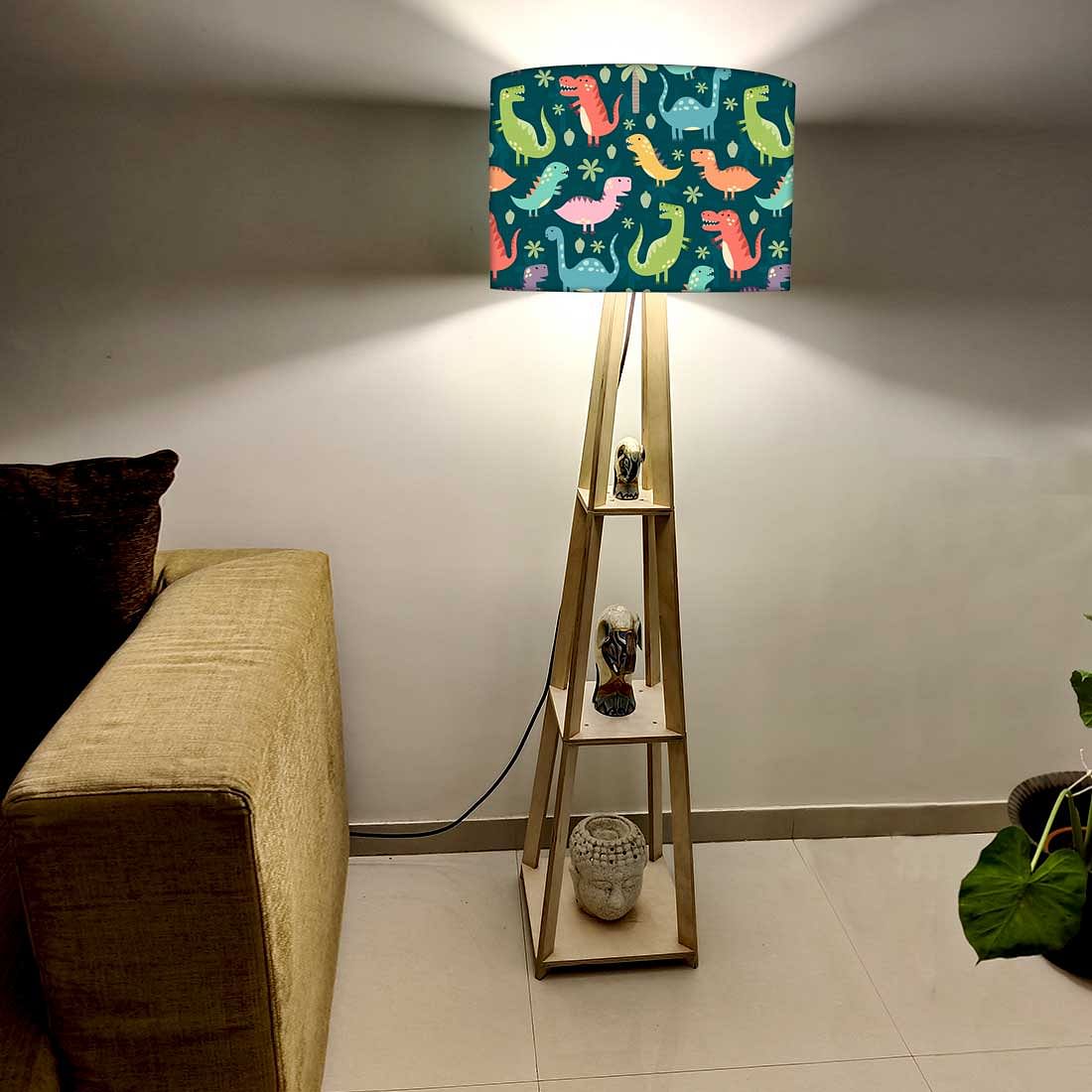 Standing Lamps For Living Room - Dinosaurs - Image 2