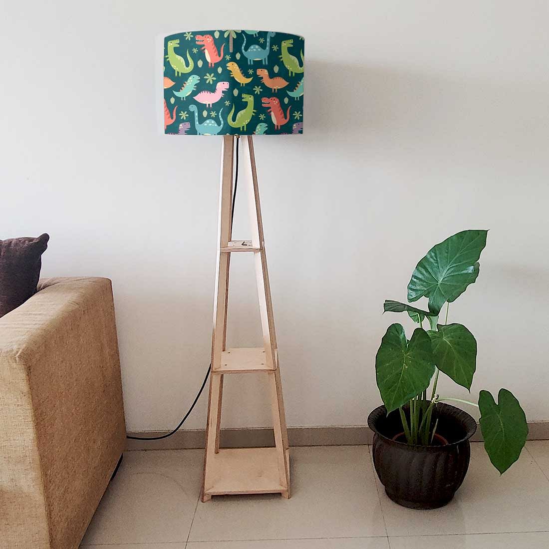 Standing Lamps For Living Room - Dinosaurs - Image 6