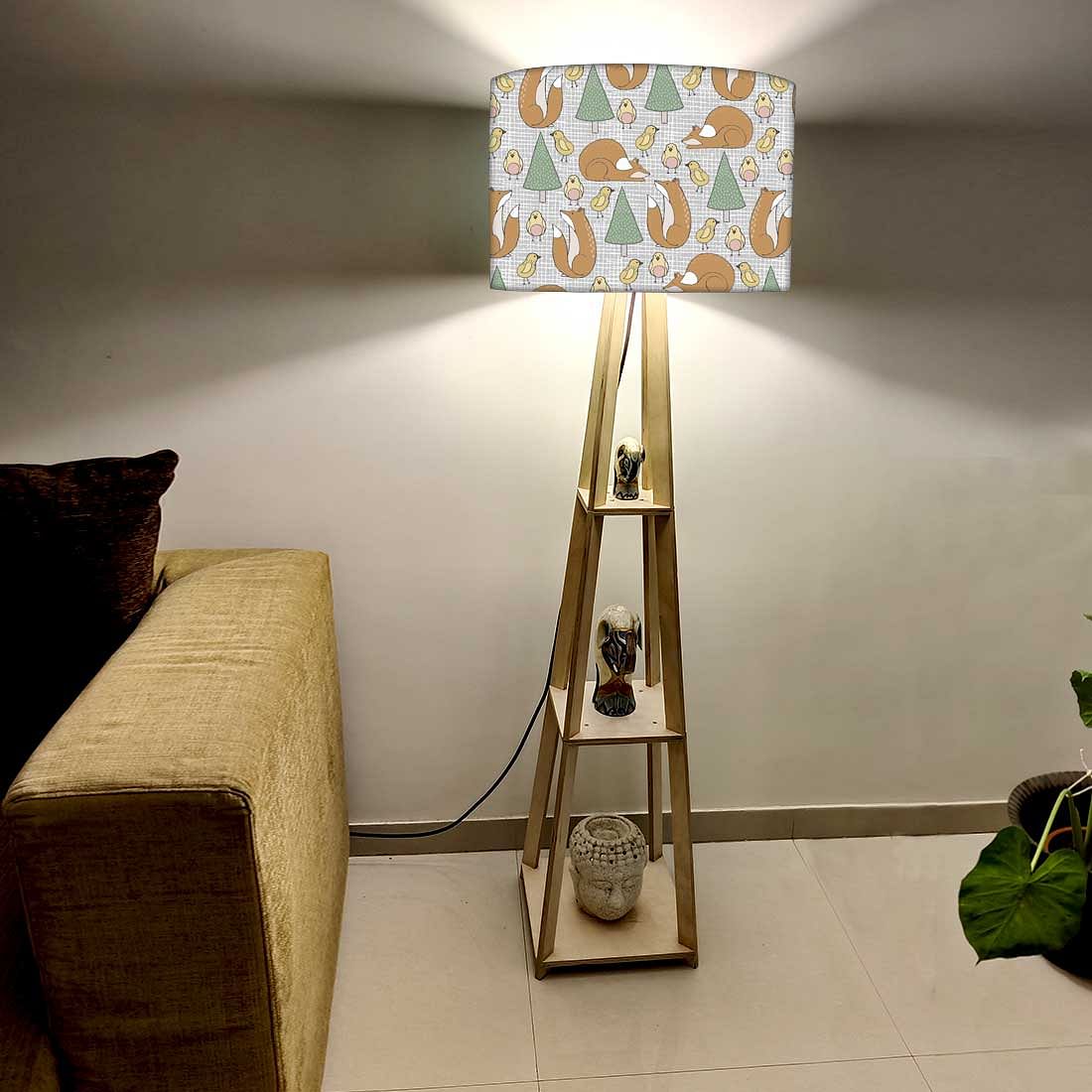 Floor Lamps For Bedroom - Chicken - Image 2