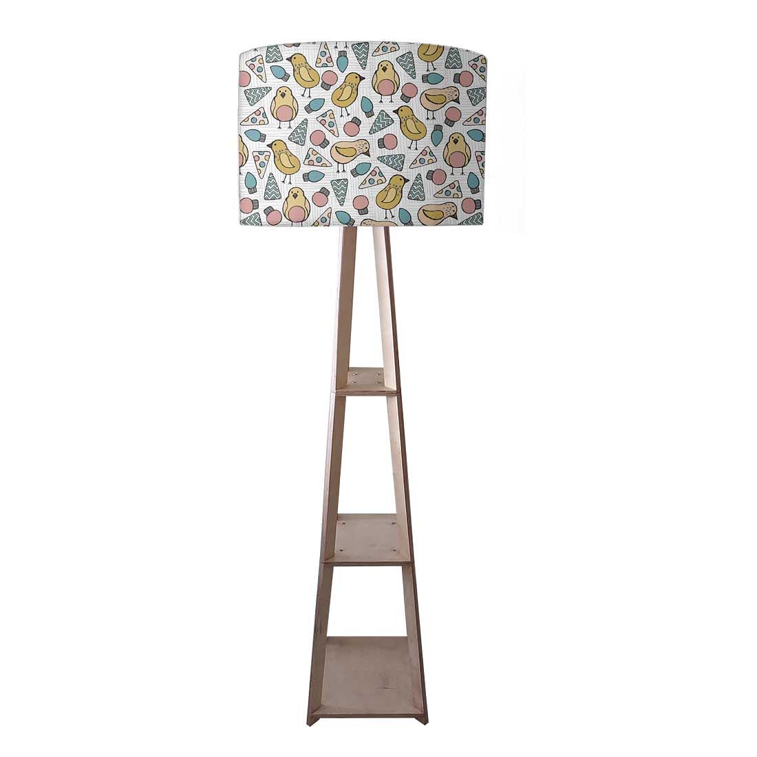 Modern Floor Lamps For Living Room - Pizza Slices