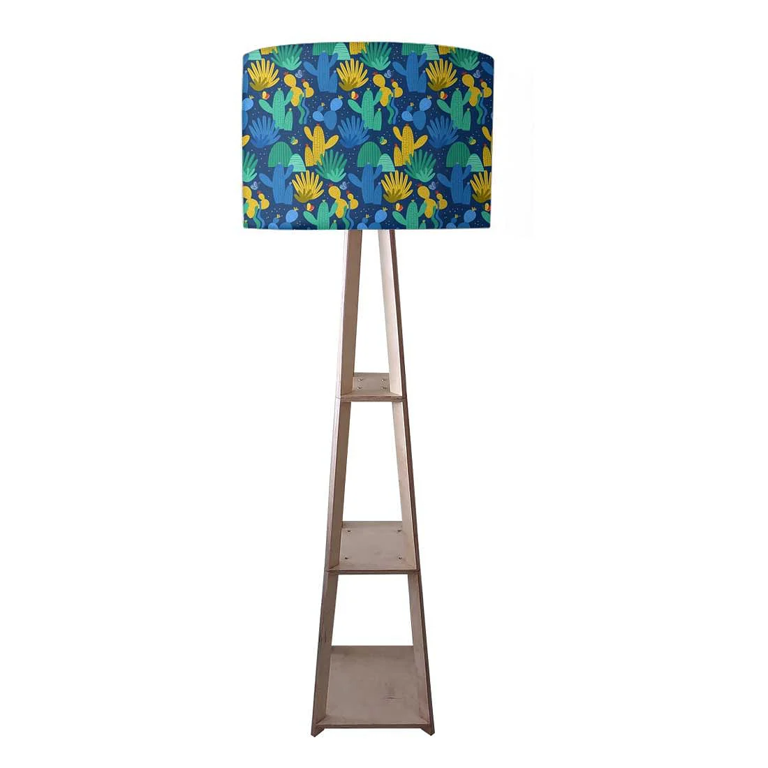 Floor Lamps For Living Room - Blue Cactus