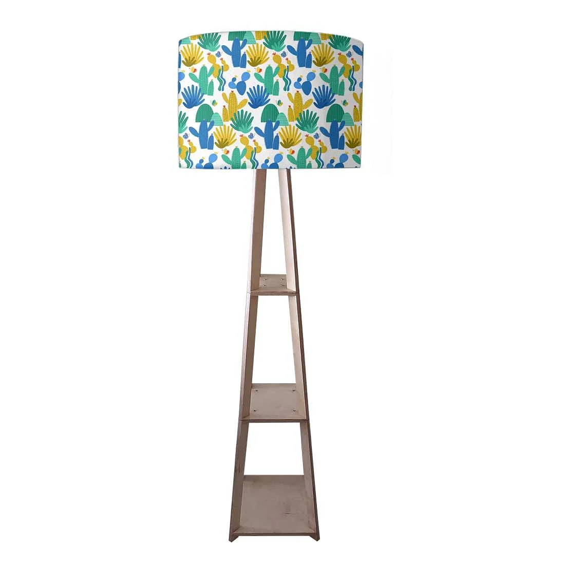 Modern Floor Lamps - Cactus Love