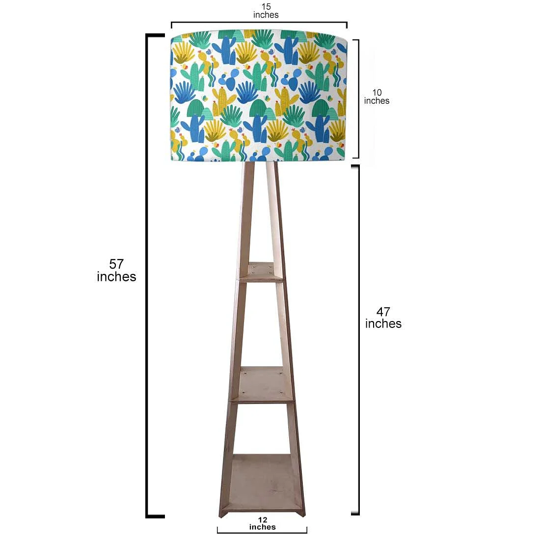 Modern Floor Lamps - Cactus Love - Image 3
