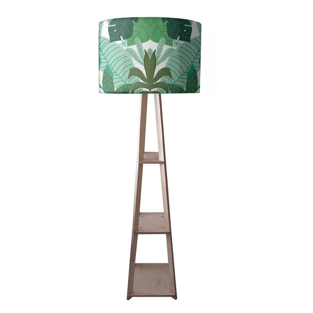 Floor Standing Lamps - Tropical Vibes