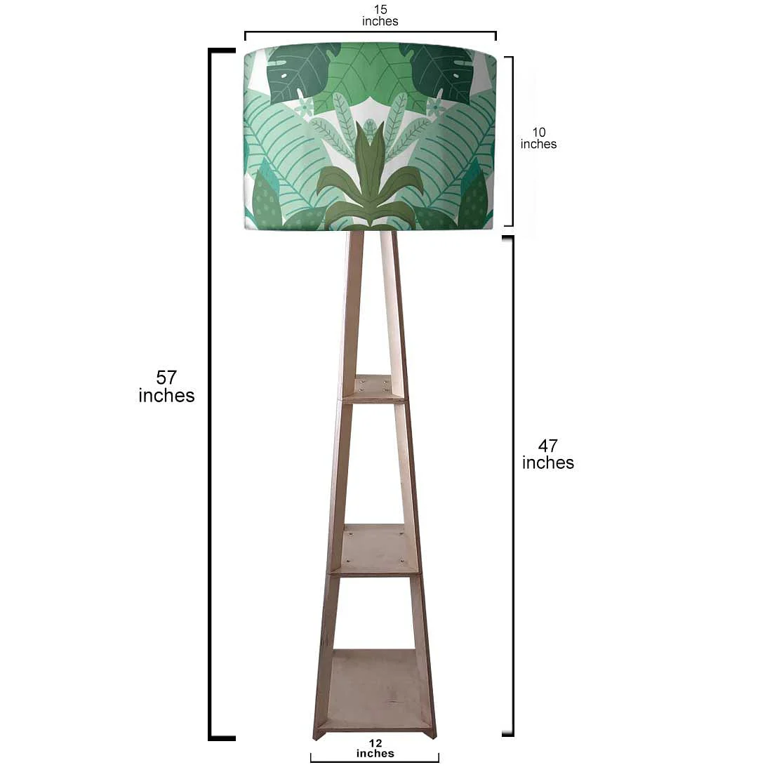 Floor Standing Lamps - Tropical Vibes - Image 3