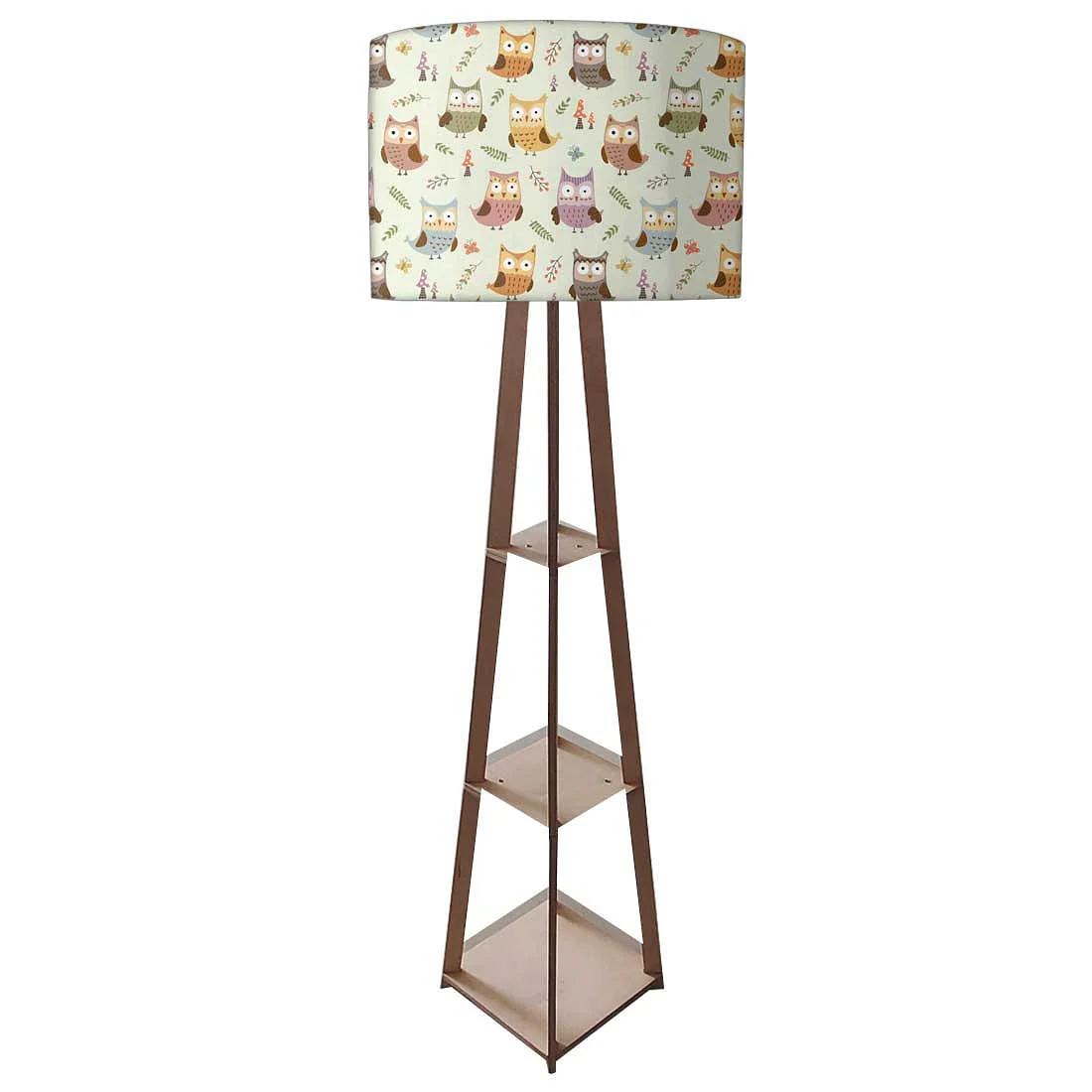 Standing Lamps For Living Room - Cute Owl - Image 4