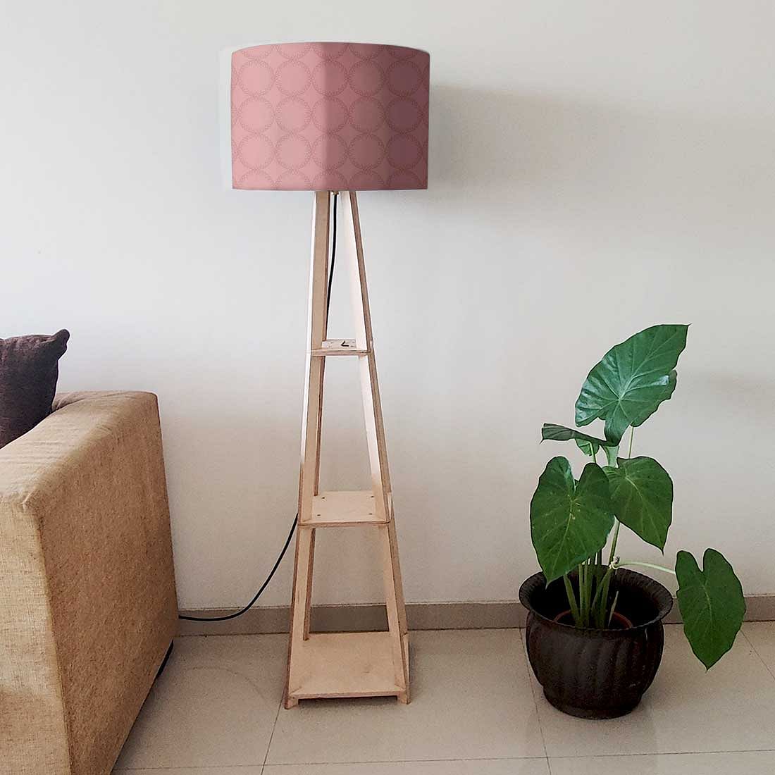Modern Floor Lamps for Living Room - Circle