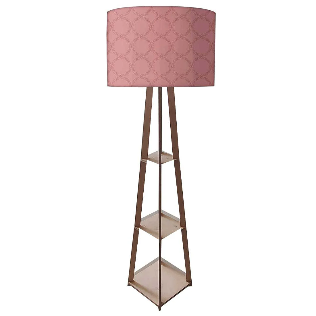 Modern Floor Lamps for Living Room - Circle - Image 6