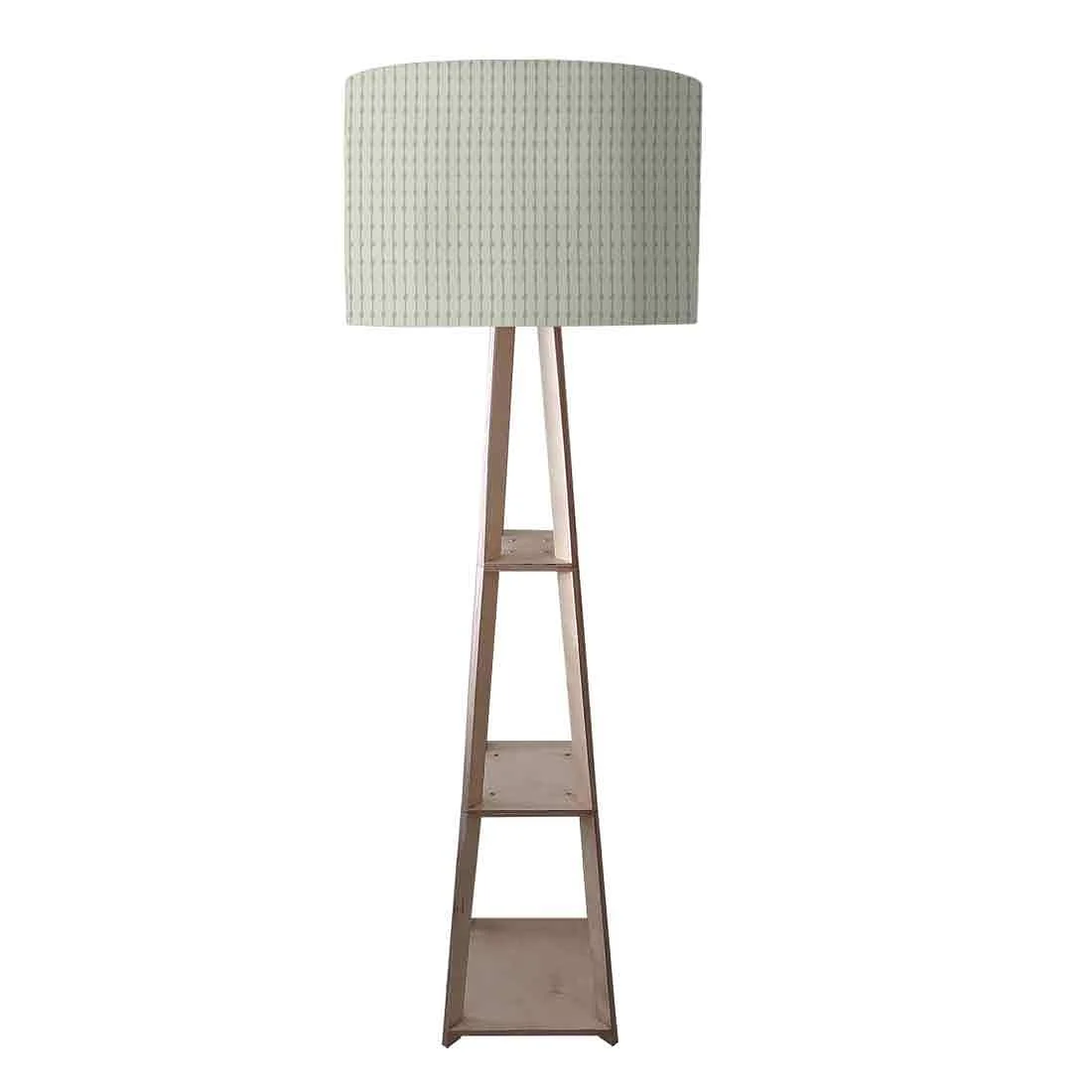 Standing Tripod Lamp - Trendy Pattern