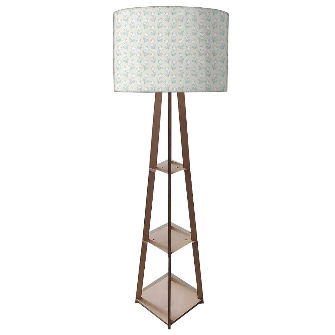 Modern Floor Lamps  -   Green Flower Buds - Image 4