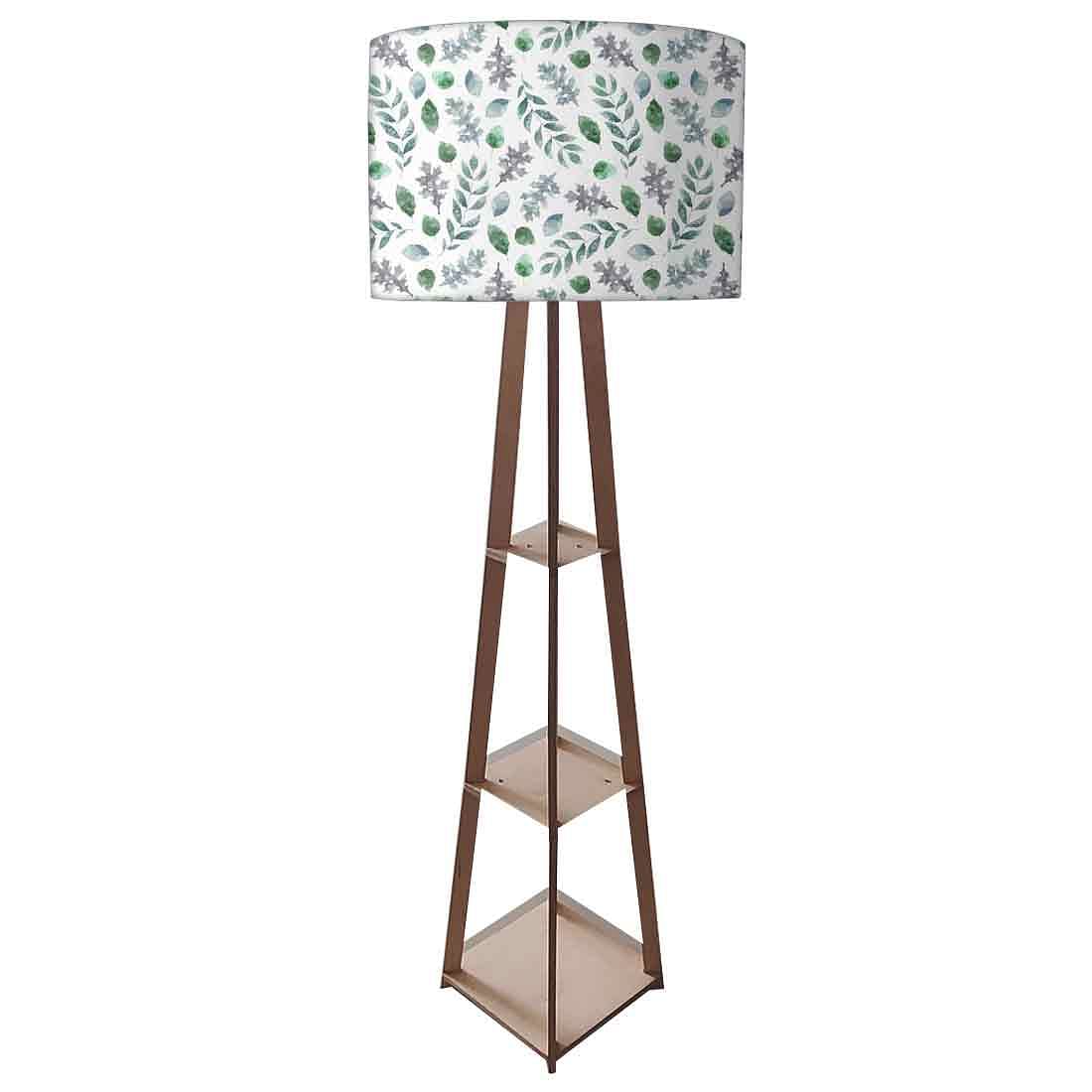 Modern Floor Lamps For Living Room - Leaves - Image 4