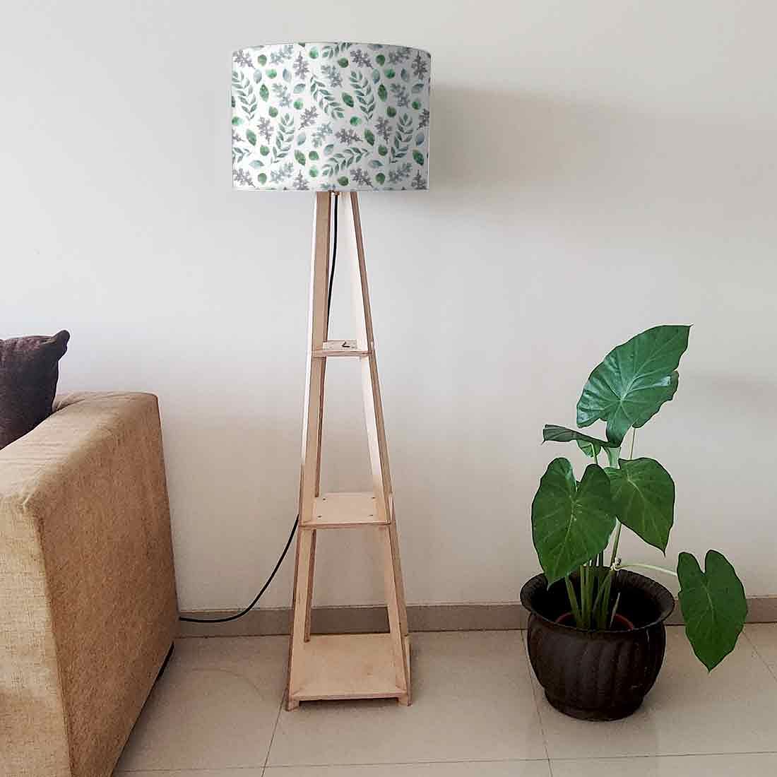 Modern Floor Lamps For Living Room - Leaves - Image 6