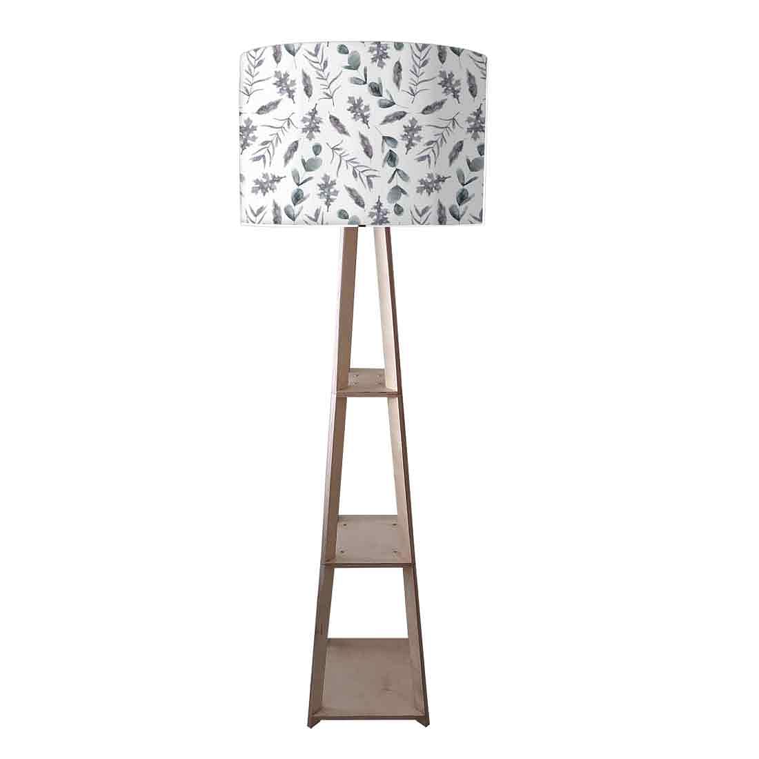 Floor Lamps for Living Room - Beautiful Leaves