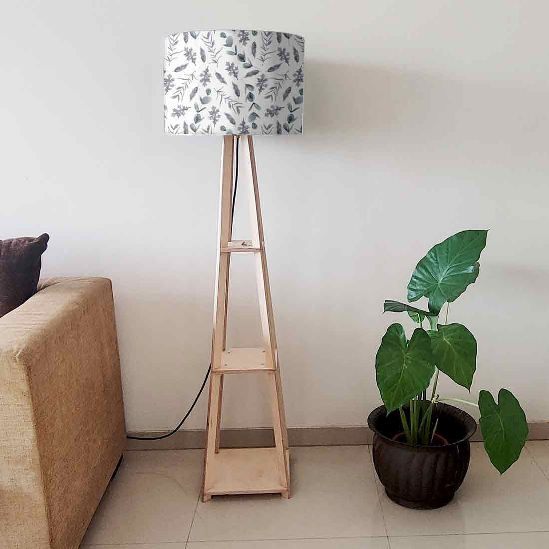 Floor Lamps for Living Room - Beautiful Leaves - Image 6