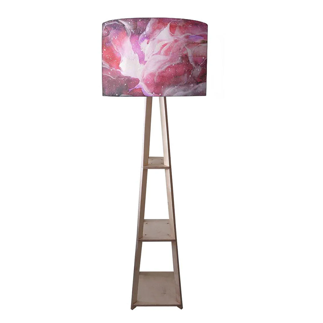 Floor Standing Lamps - Space Multi Watercolor