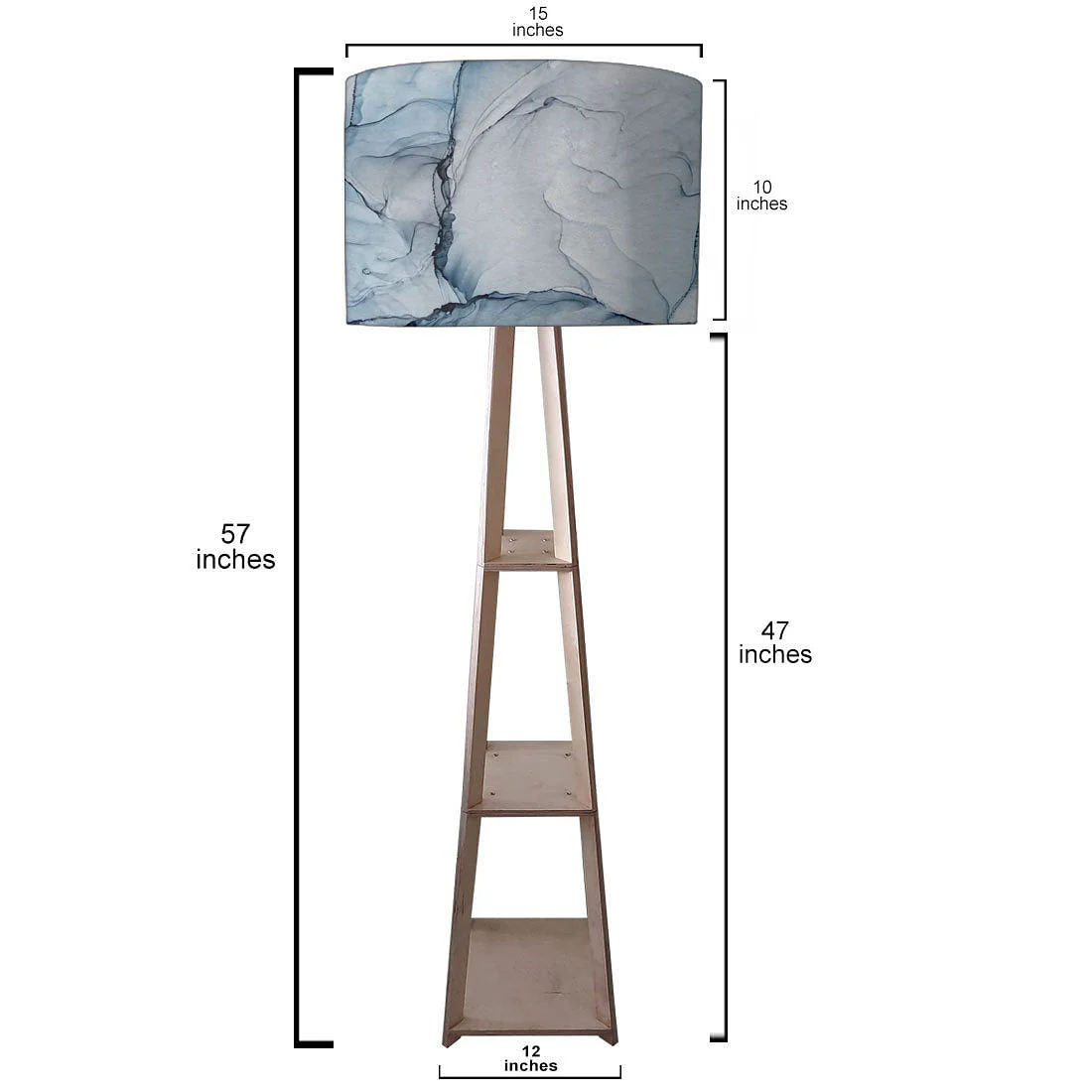Floor Lamps for Living Room - - Image 3