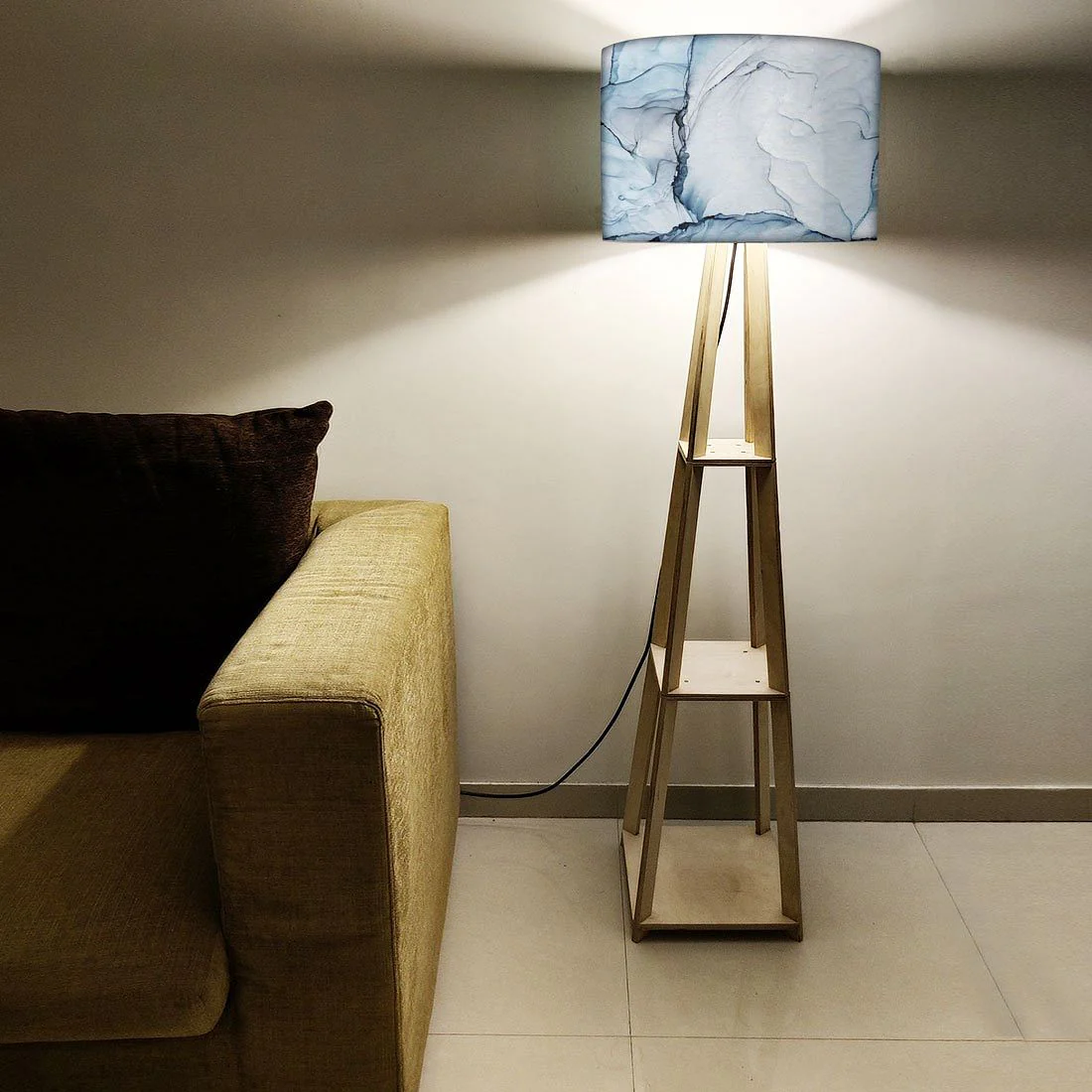 Floor Lamps for Living Room - - Image 5