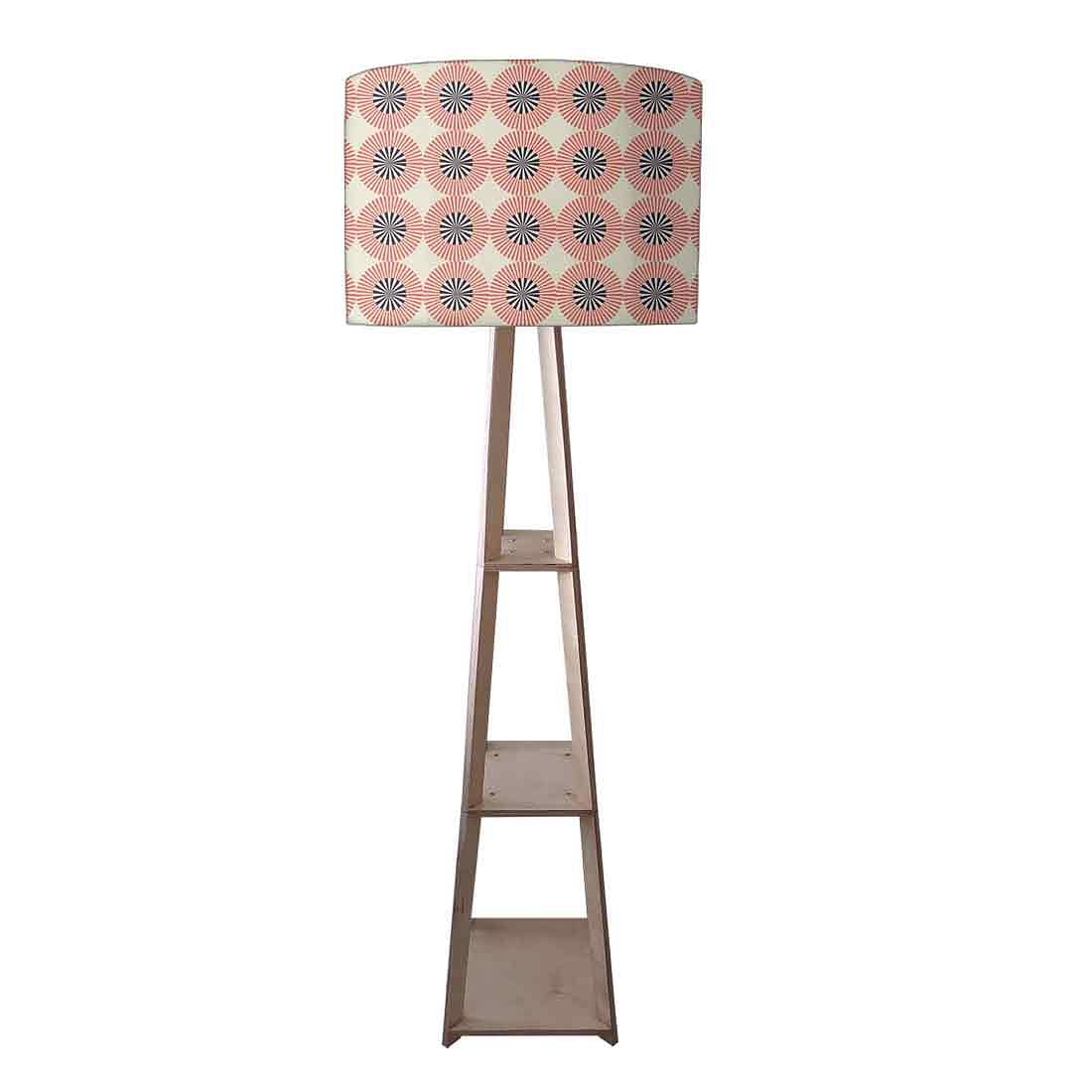 Floor Lamps for Living Room  -   Retro Design