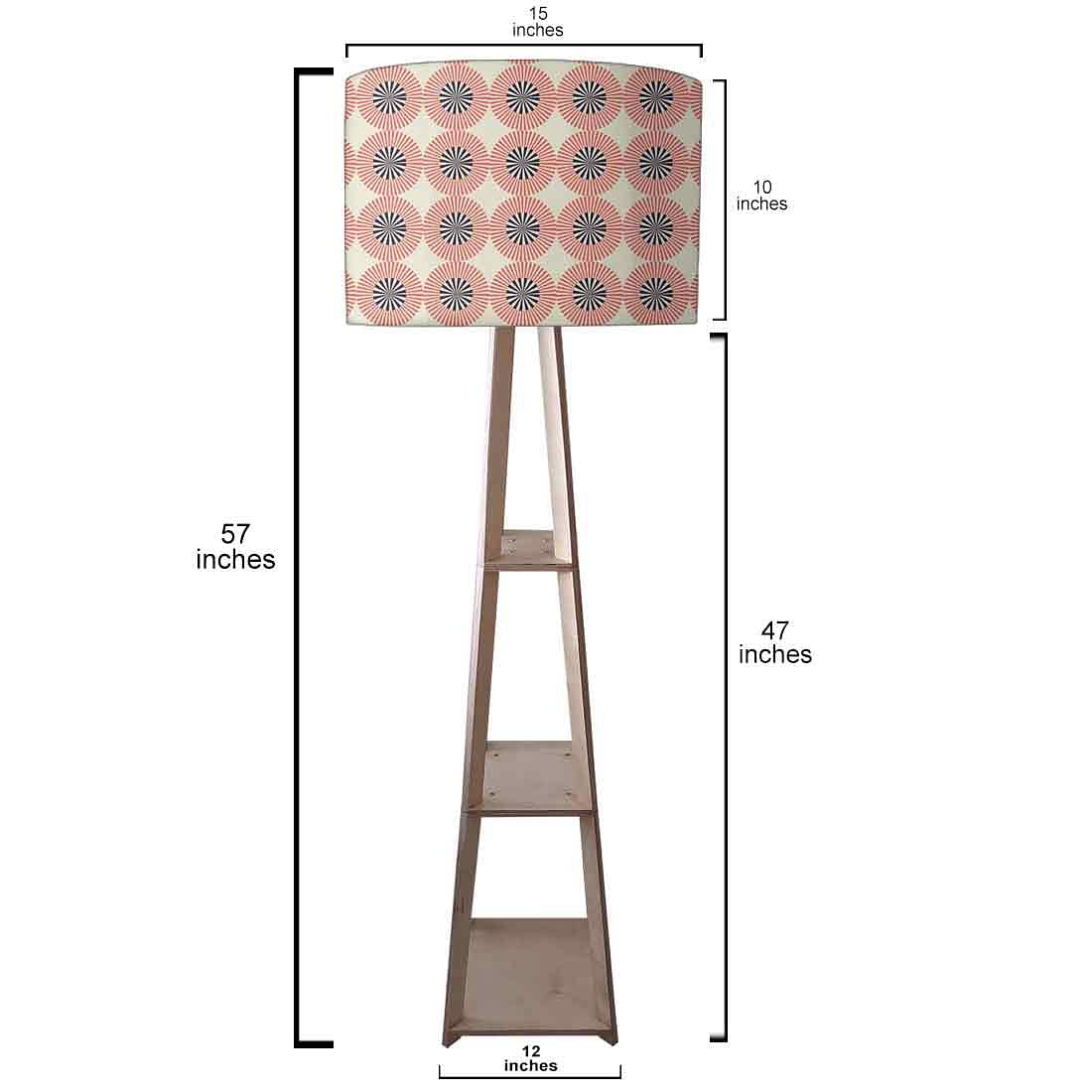 Floor Lamps for Living Room  -   Retro Design - Image 3