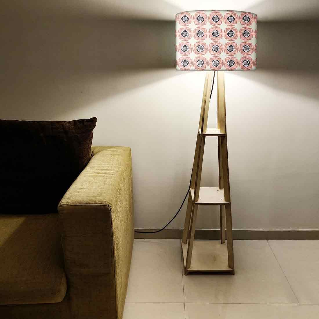 Floor Lamps for Living Room  -   Retro Design - Image 5