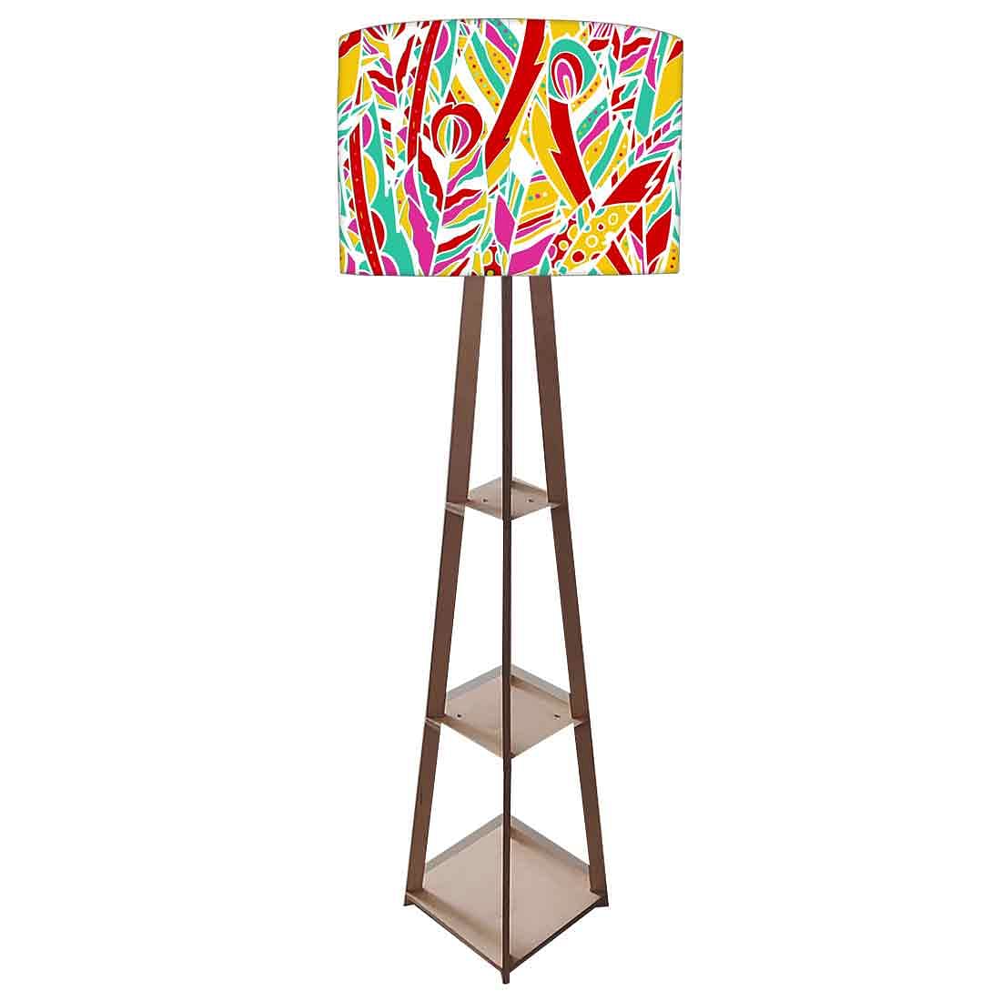 Designer Floor Lamps for Living Room - Feathers - Image 4