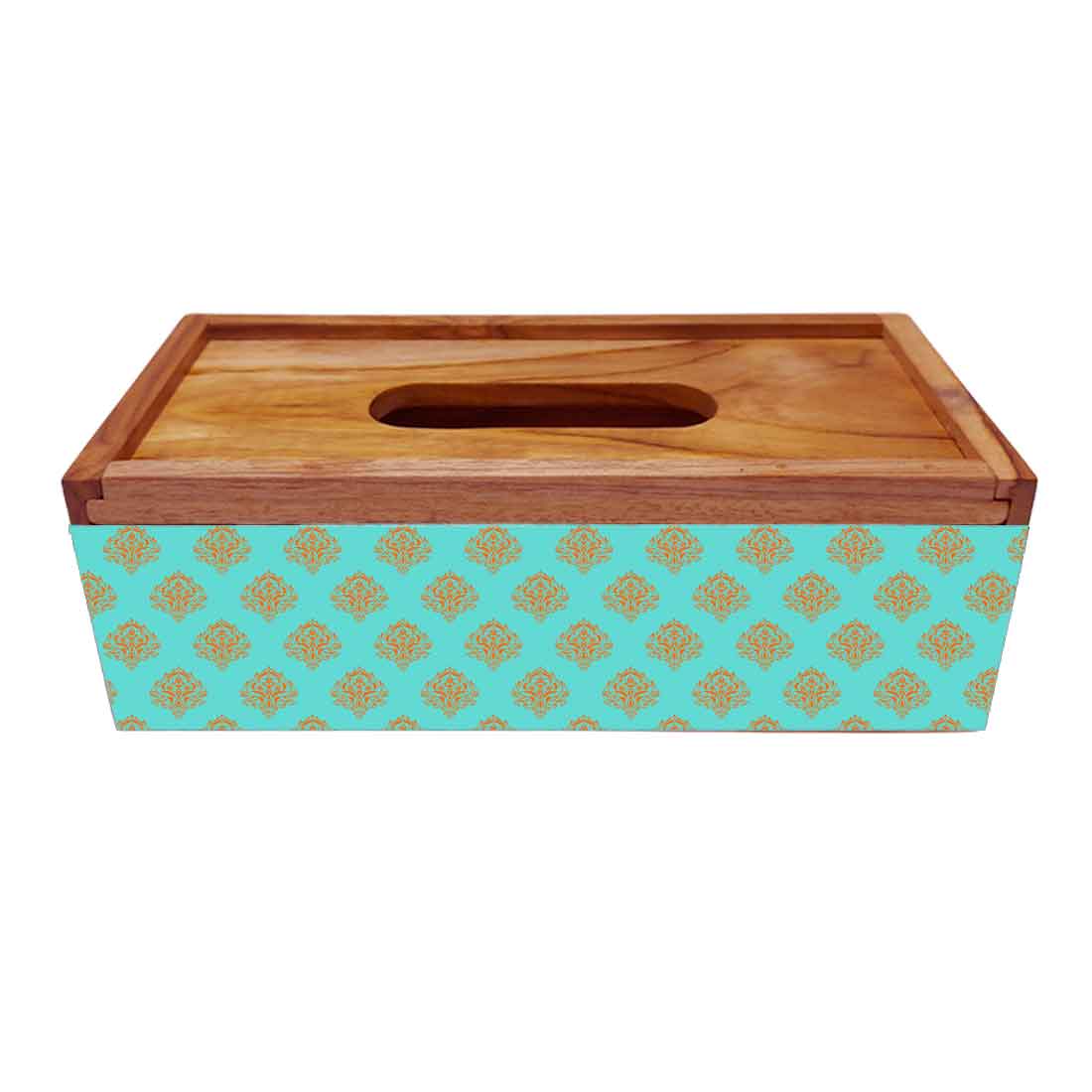 Decorative Tissue Box Covers Holder for Home Office Car - Image 4